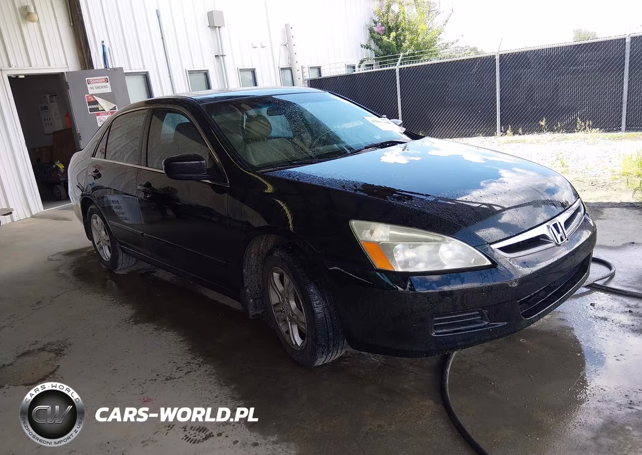 2007 Honda Accord 2.4 Ex – zdjęcie 1 z 11