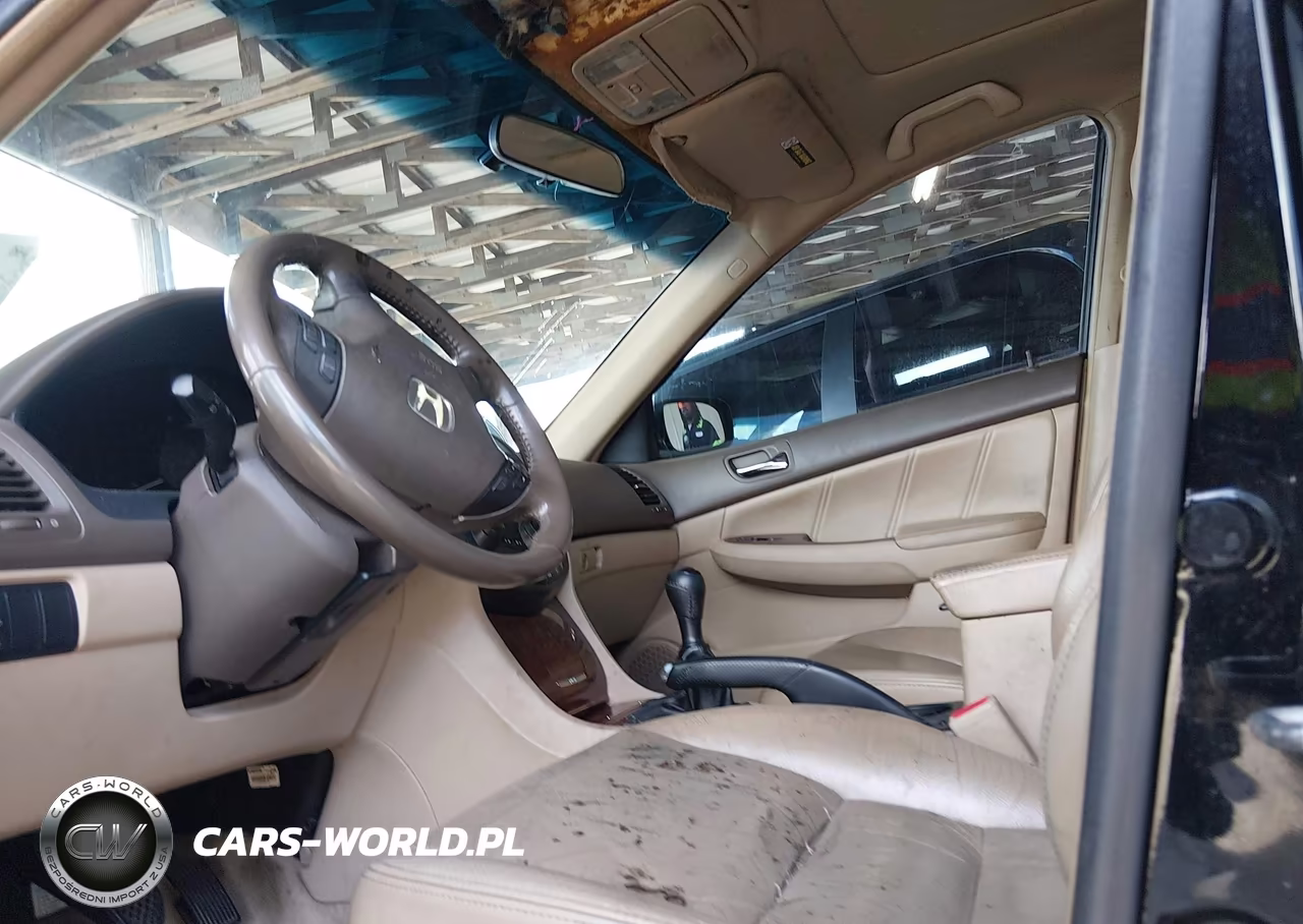 2007 Honda Accord 2.4 Ex VIN:1HGCM558X7A183443 - 5