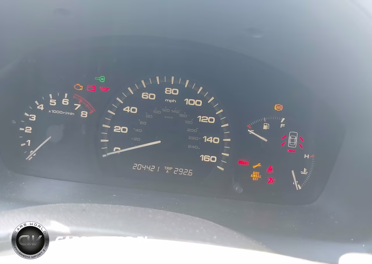 2007 Honda Accord 2.4 Ex VIN:1HGCM558X7A183443 - 7