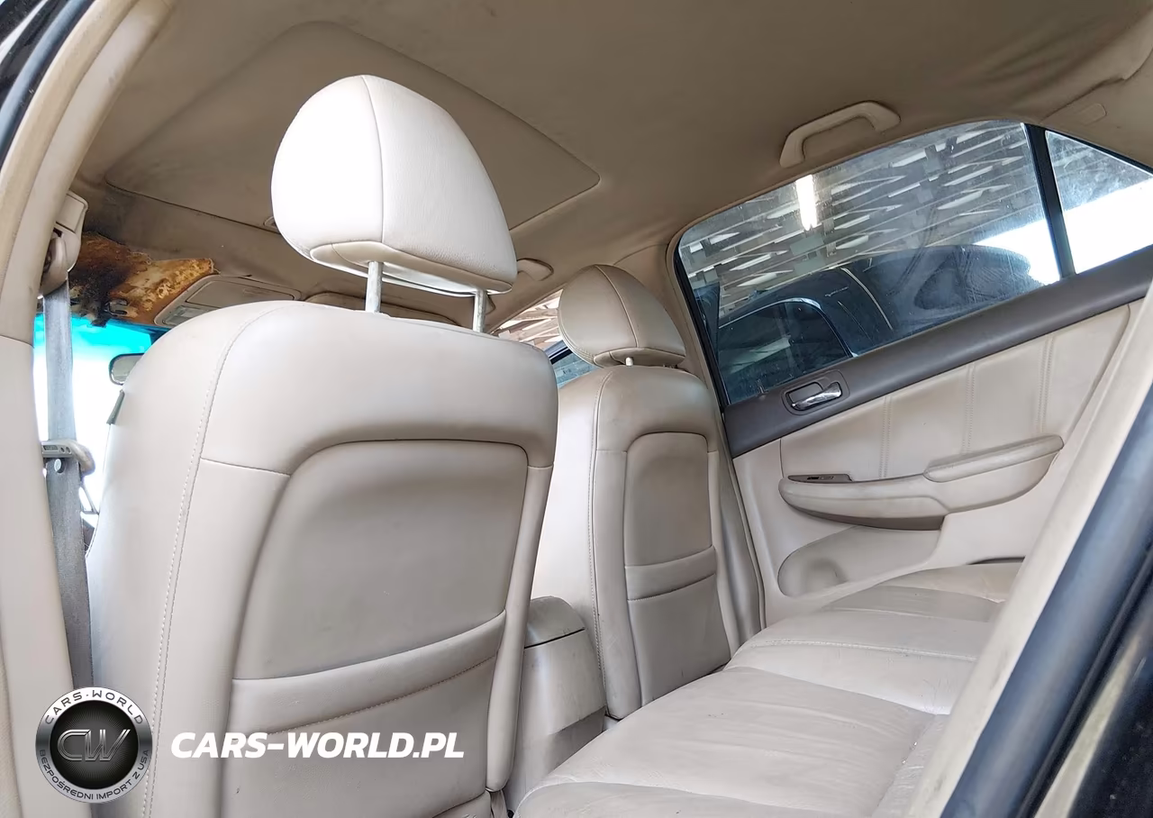 2007 Honda Accord 2.4 Ex VIN:1HGCM558X7A183443 - 8