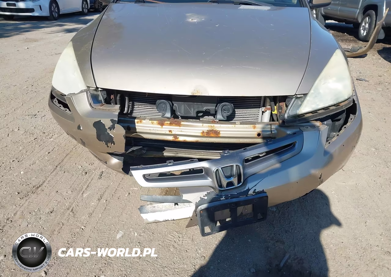 2005 Honda Accord 2.4 Lx VIN:1HGCM56475A178354 - 13
