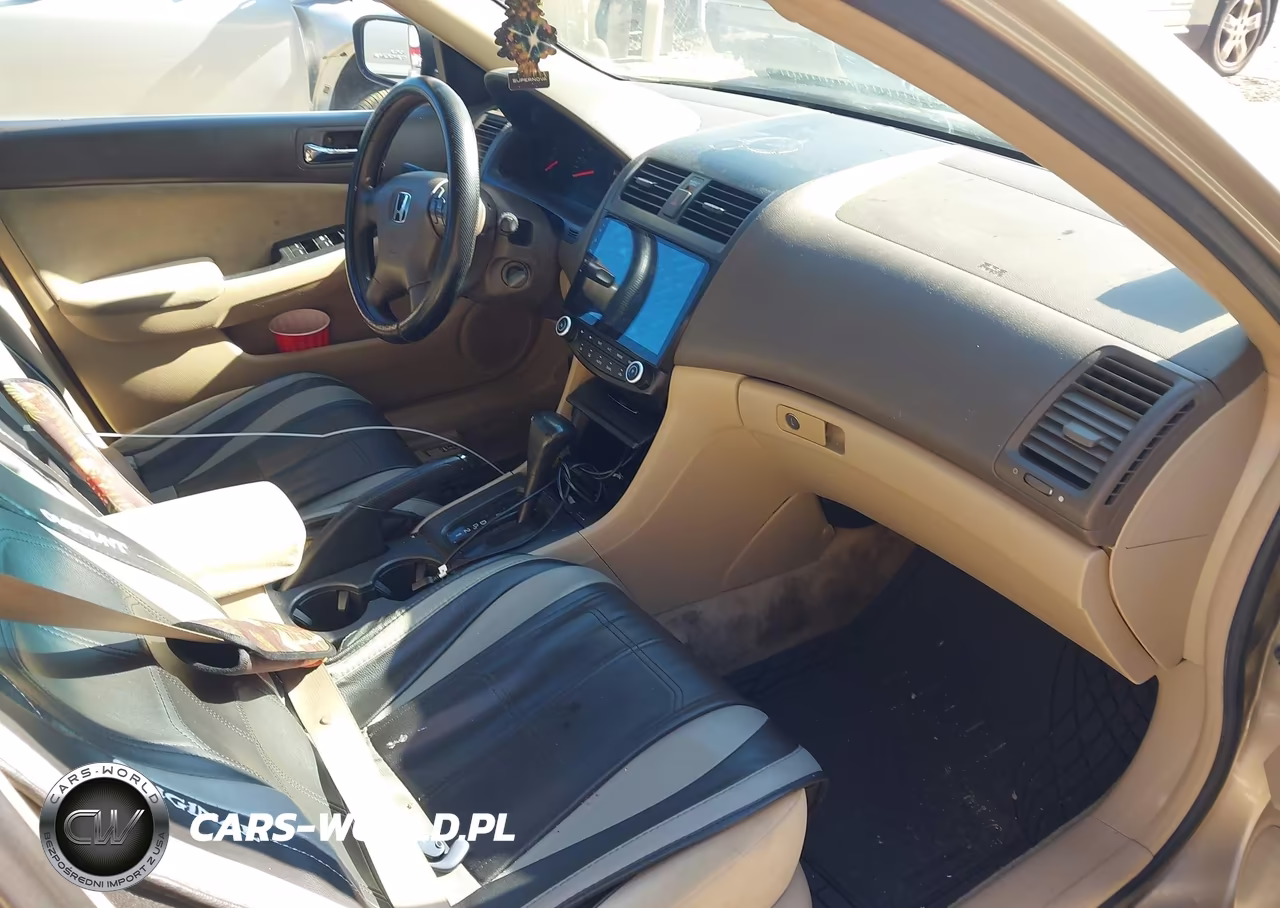2005 Honda Accord 2.4 Lx VIN:1HGCM56475A178354 - 5