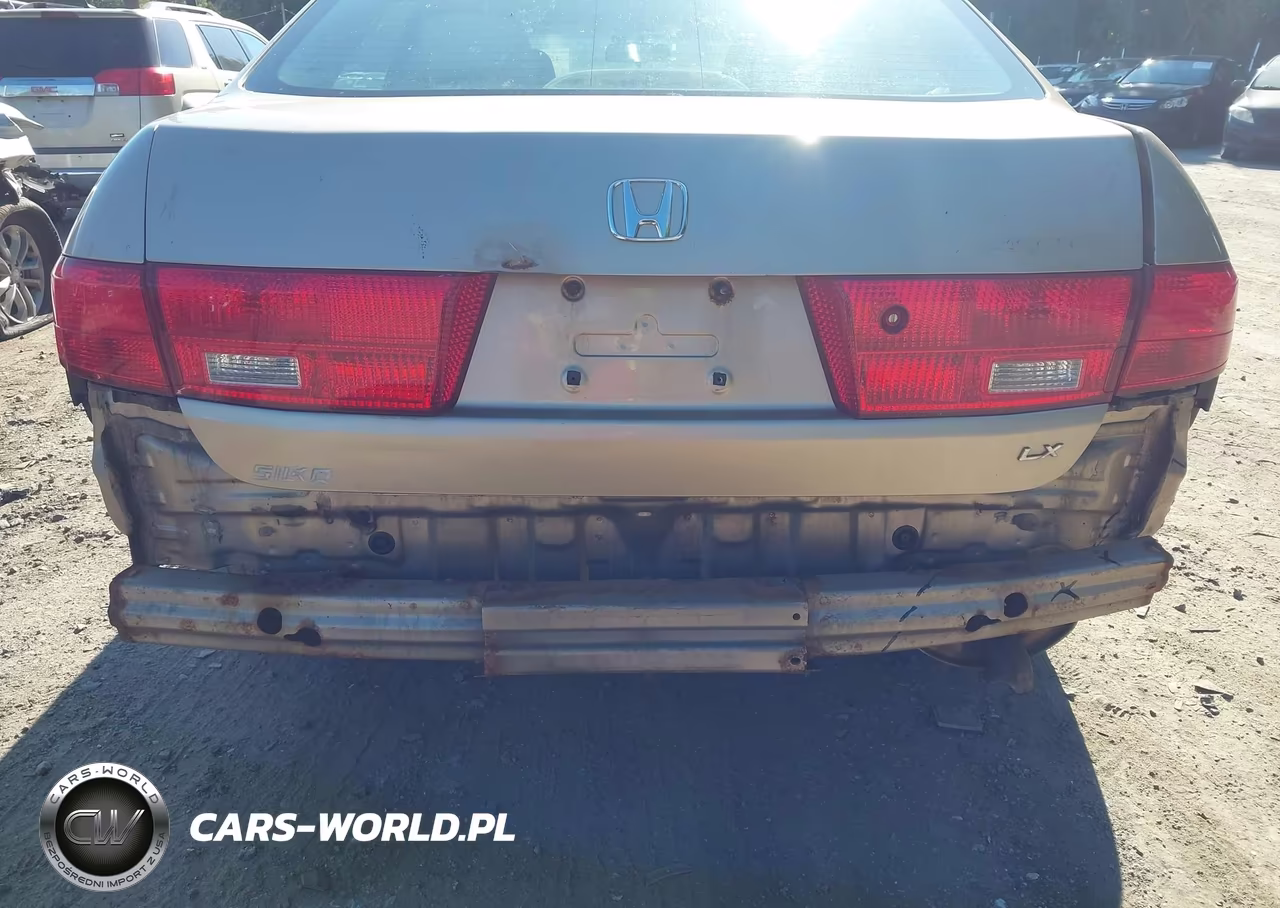 2005 Honda Accord 2.4 Lx VIN:1HGCM56475A178354 - 6