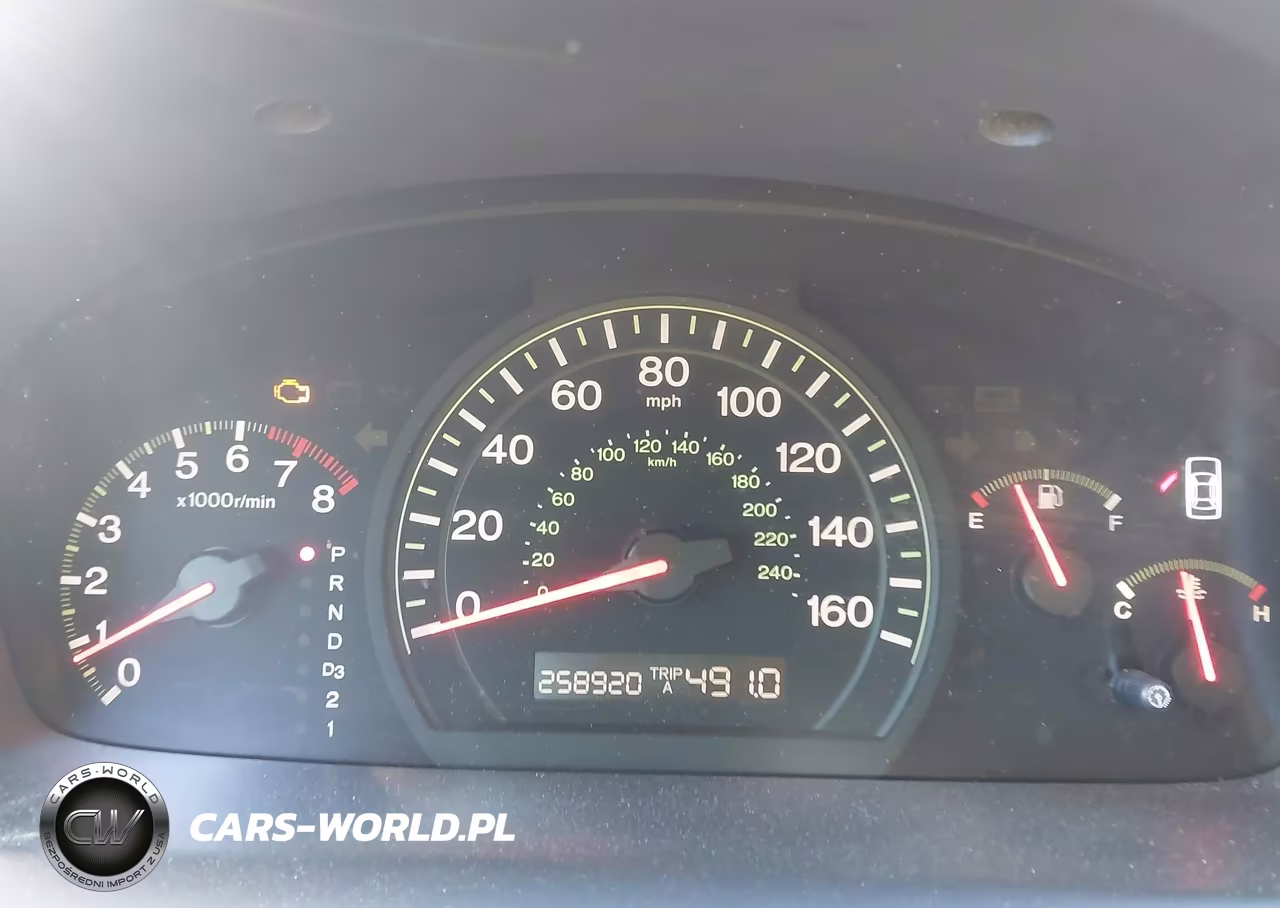 2005 Honda Accord 2.4 Lx VIN:1HGCM56475A178354 - 7