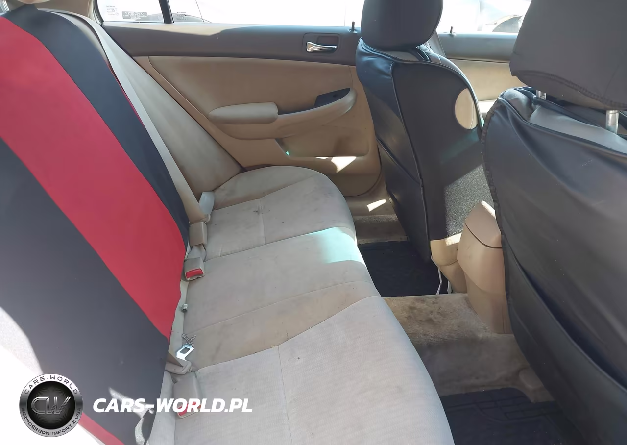 2005 Honda Accord 2.4 Lx VIN:1HGCM56475A178354 - 8