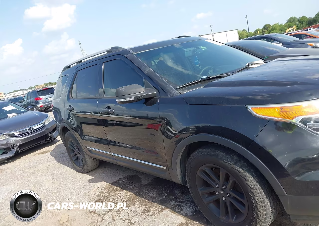 2015 Ford Explorer Xlt VIN:1FM5K7D97FGC63230 - 13