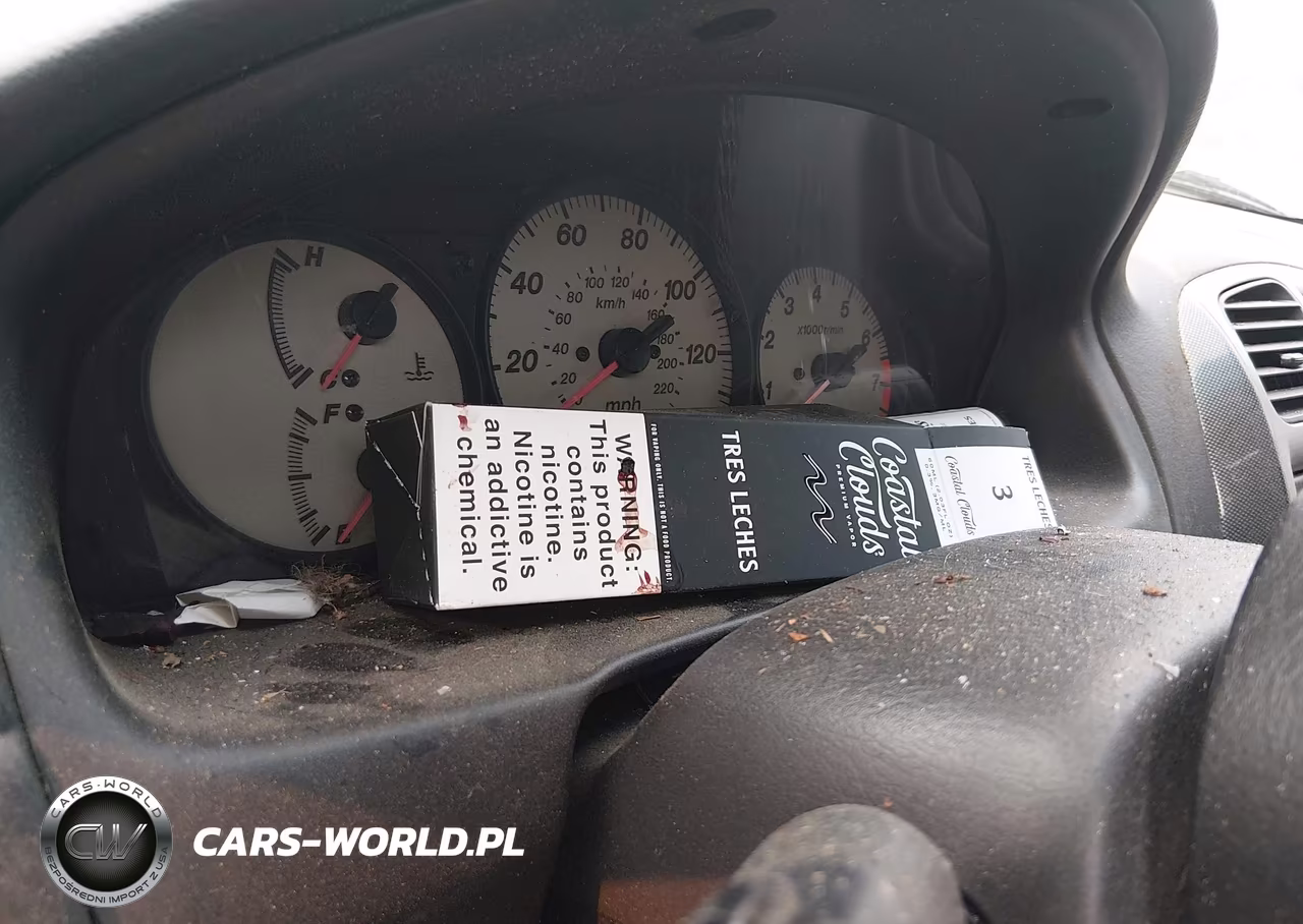 2003 Mazda Protege5 VIN:JM1BJ246031207180 - 17