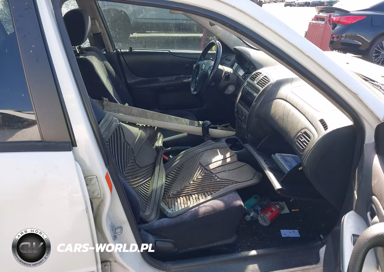2003 Mazda Protege5 VIN:JM1BJ246031207180 - 5