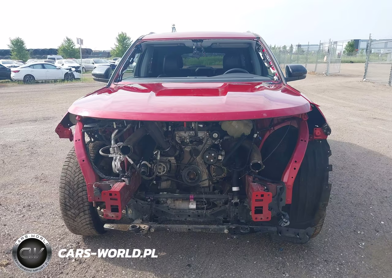 2021 Ford Explorer Limited VIN:1FMSK8FH3MGC48508 - 13