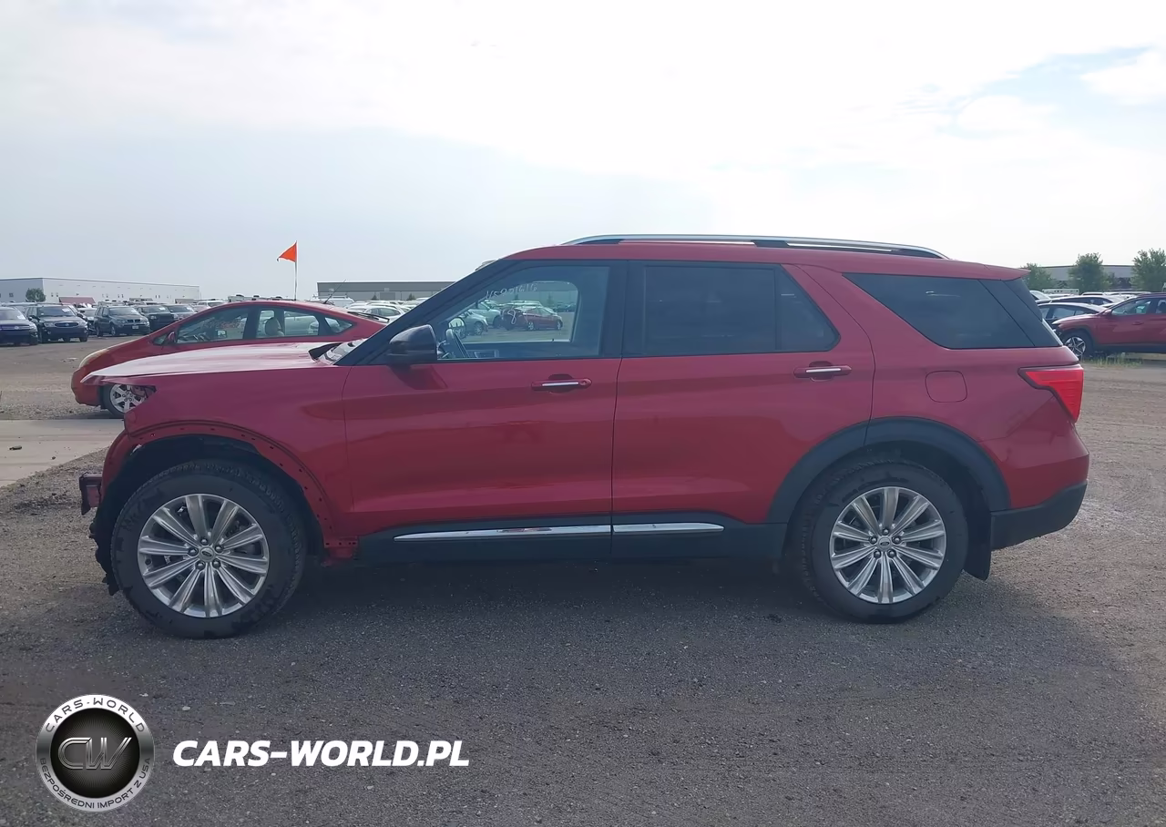 2021 Ford Explorer Limited VIN:1FMSK8FH3MGC48508 - 15