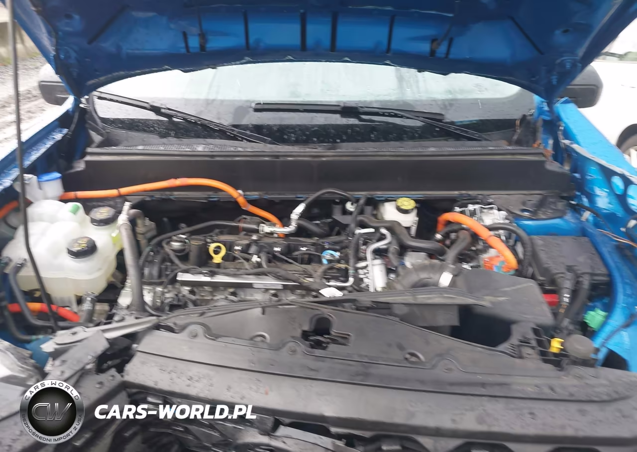 2025 Ford Maverick Xl VIN:3FTTW8A37SRB26278 - 10
