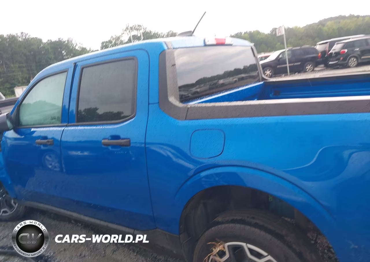 2025 Ford Maverick Xl VIN:3FTTW8A37SRB26278 - 14