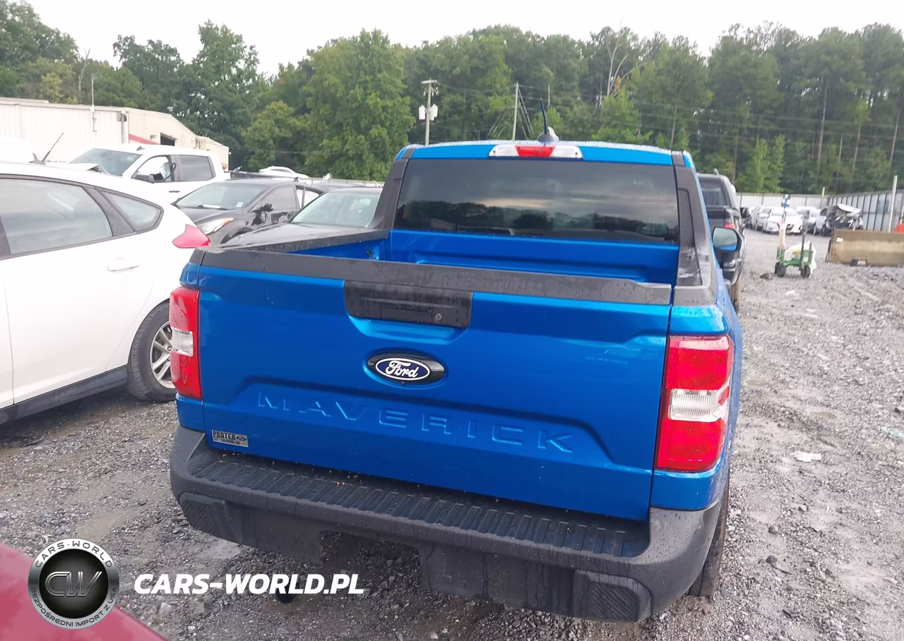 2025 Ford Maverick Xl VIN:3FTTW8A37SRB26278 - 16