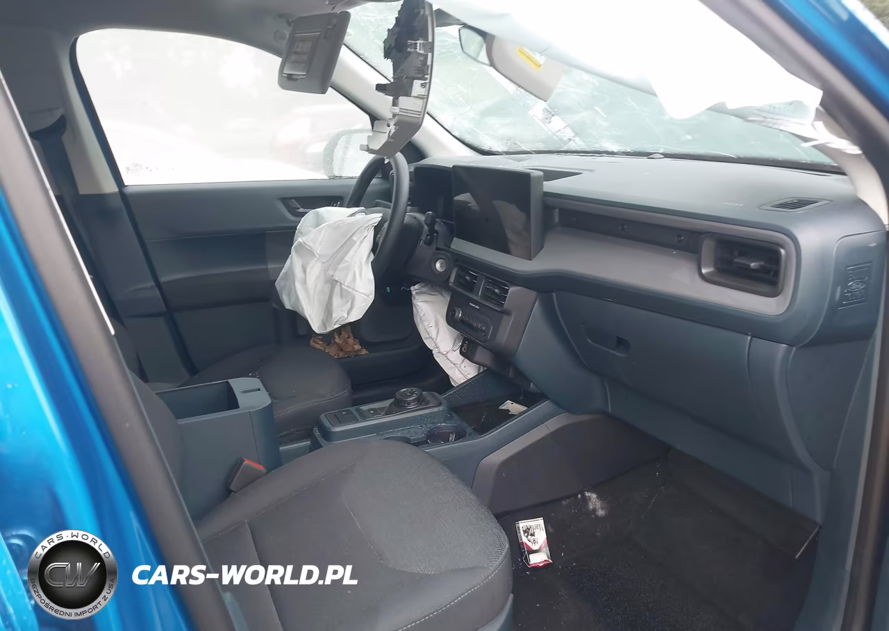 2025 Ford Maverick Xl VIN:3FTTW8A37SRB26278 - 5