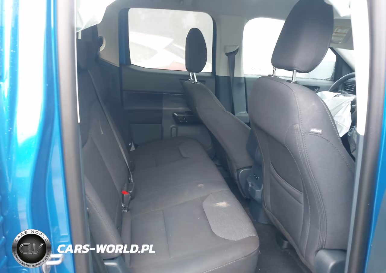 2025 Ford Maverick Xl VIN:3FTTW8A37SRB26278 - 8