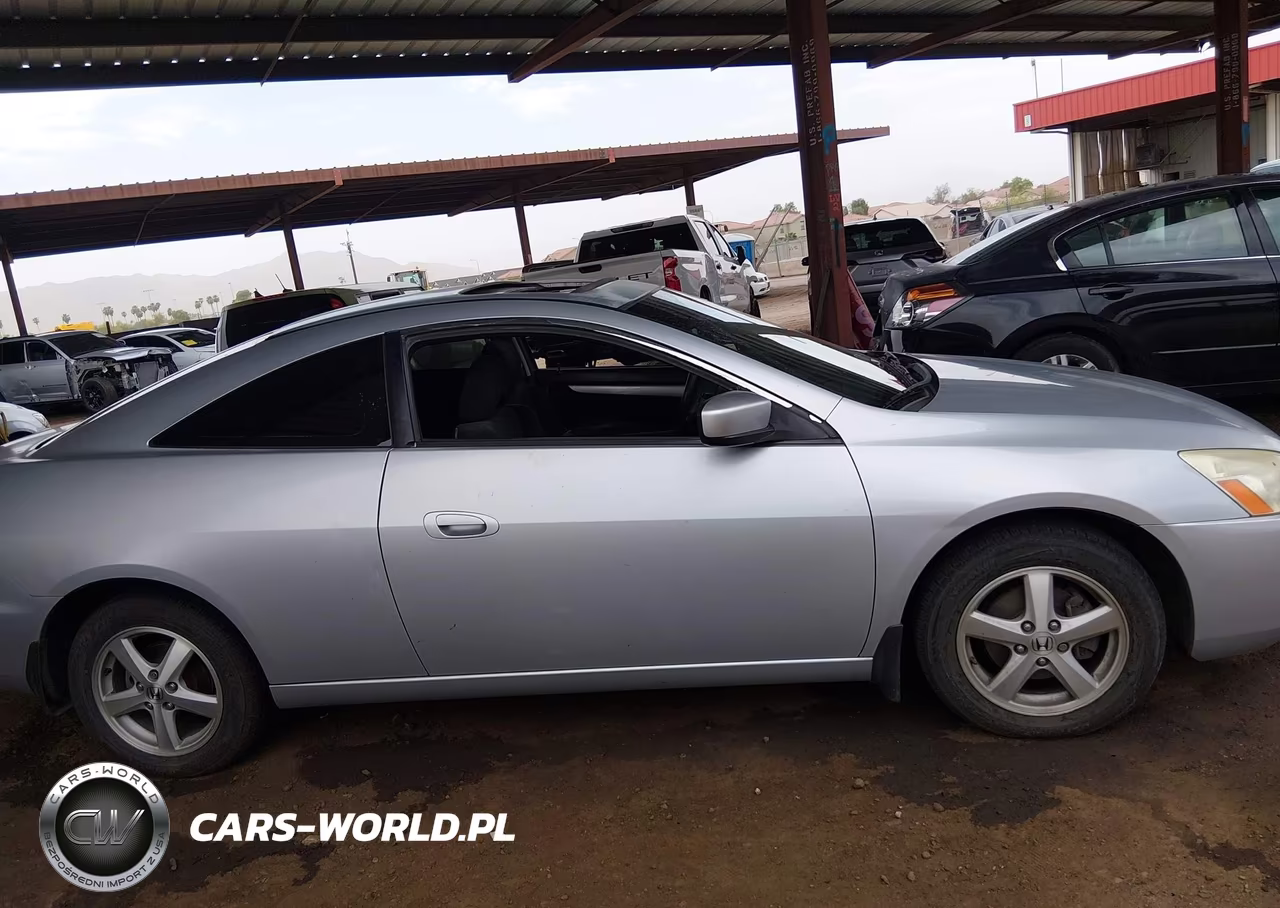 2004 Honda Accord 2.4 Ex VIN:1HGCM72534A006573 - 13