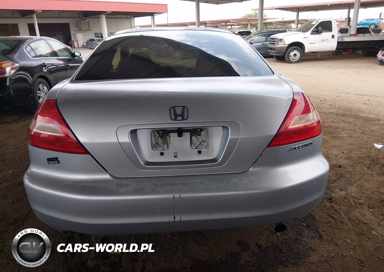 2004 Honda Accord 2.4 Ex VIN:1HGCM72534A006573 - 16