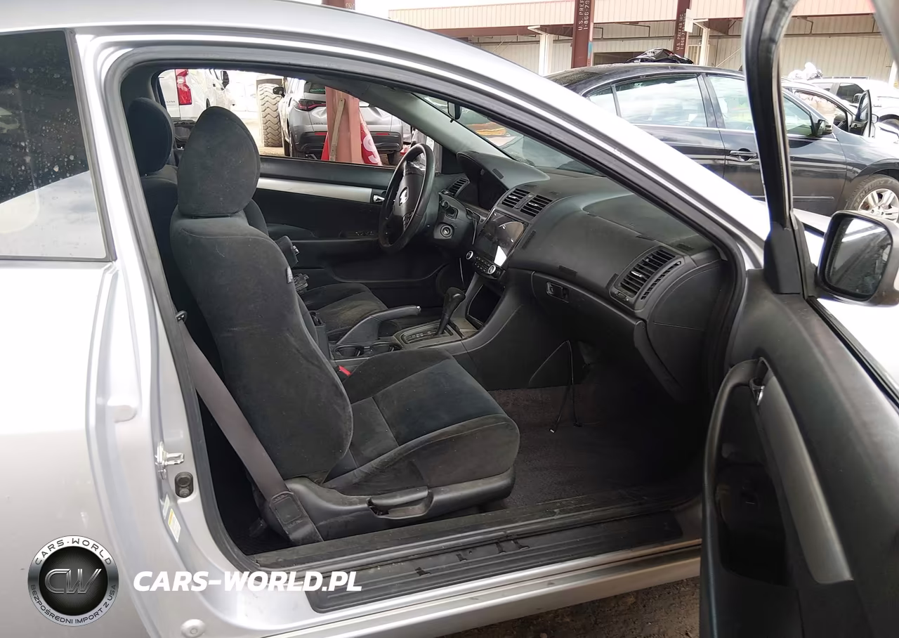 2004 Honda Accord 2.4 Ex VIN:1HGCM72534A006573 - 5
