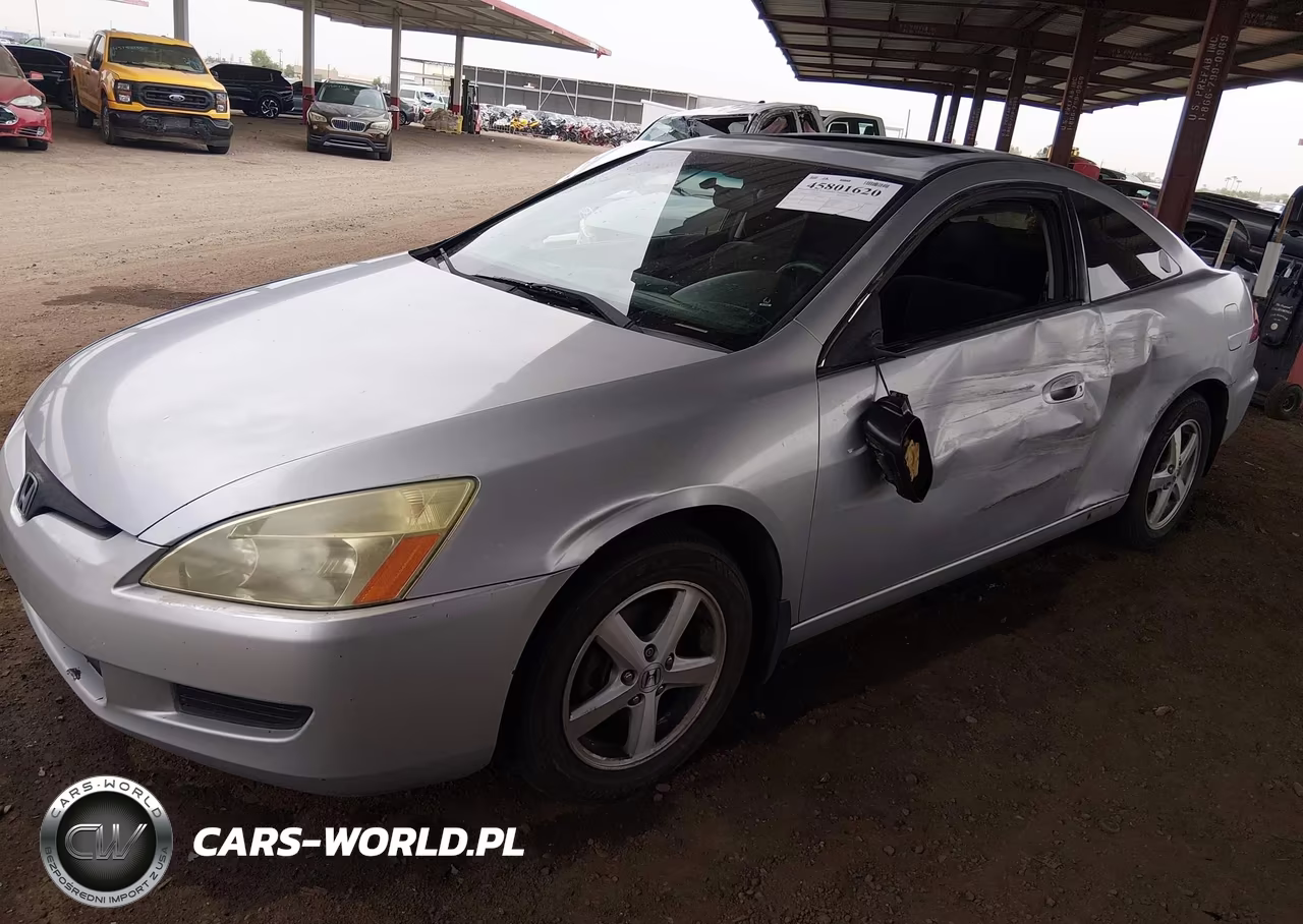 2004 Honda Accord 2.4 Ex VIN:1HGCM72534A006573 - 6