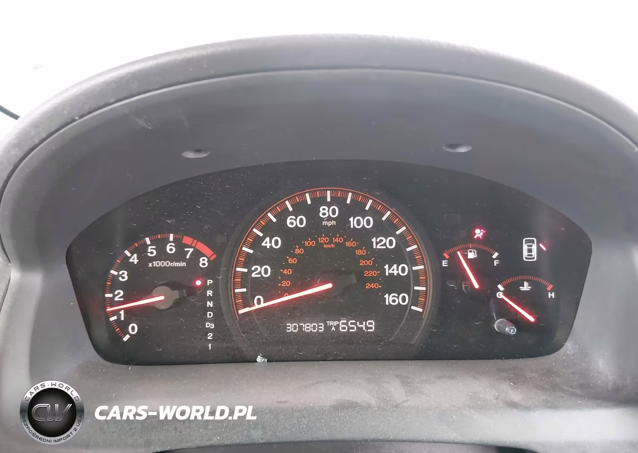 2004 Honda Accord 2.4 Ex VIN:1HGCM72534A006573 - 7