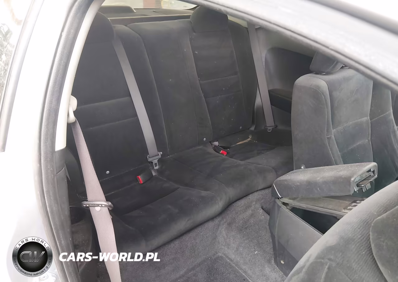 2004 Honda Accord 2.4 Ex VIN:1HGCM72534A006573 - 8
