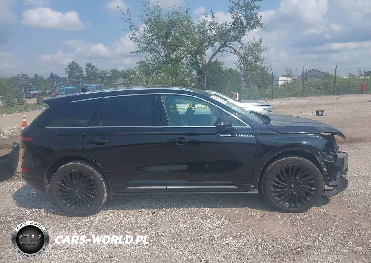 2021 Lincoln Corsair Reserve VIN:5LMCJ2D97MUL14377 - 14