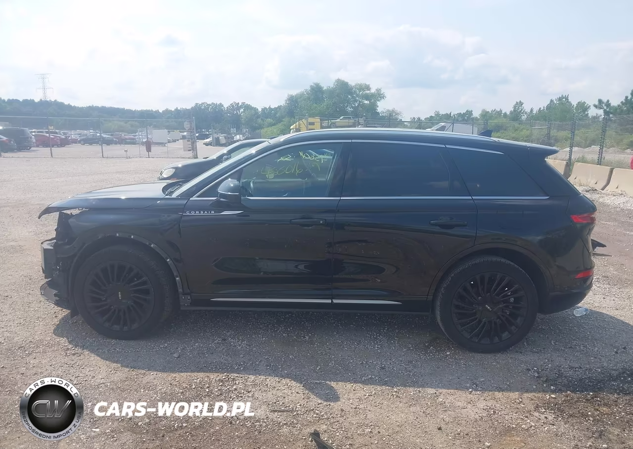 2021 Lincoln Corsair Reserve VIN:5LMCJ2D97MUL14377 - 15