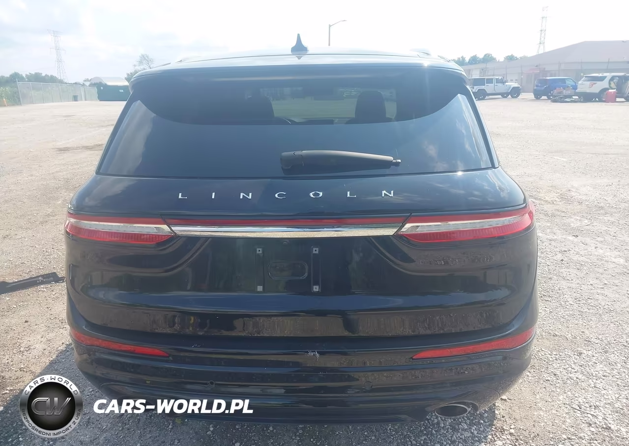 2021 Lincoln Corsair Reserve VIN:5LMCJ2D97MUL14377 - 17