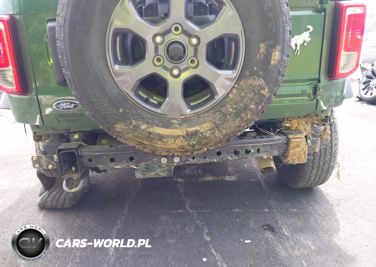 2024 Ford Bronco Big Bend VIN:1FMDE7BH0RLB05935 - 6