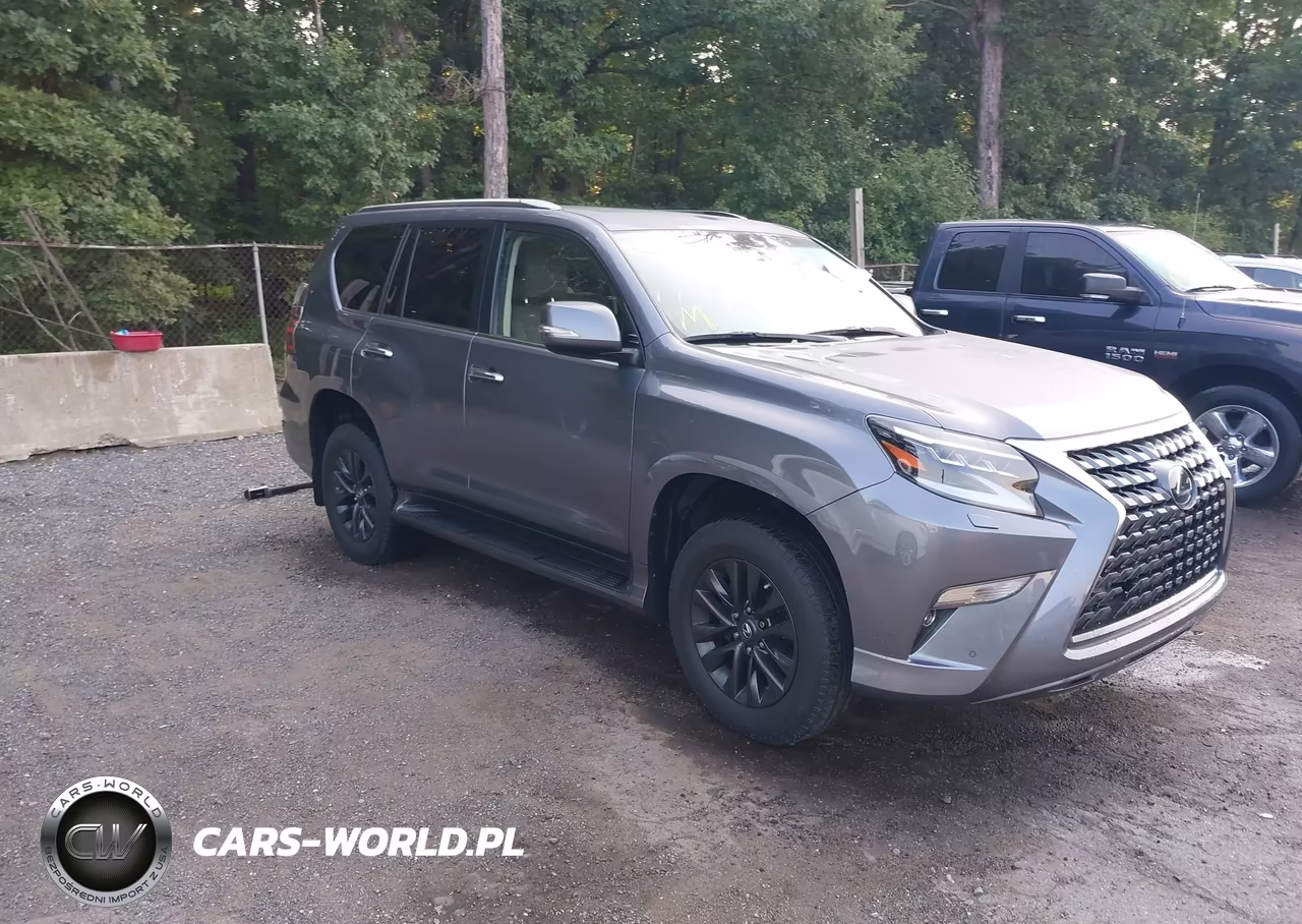 2022 Lexus Gx 460 Premium – zdjęcie 1 z 16