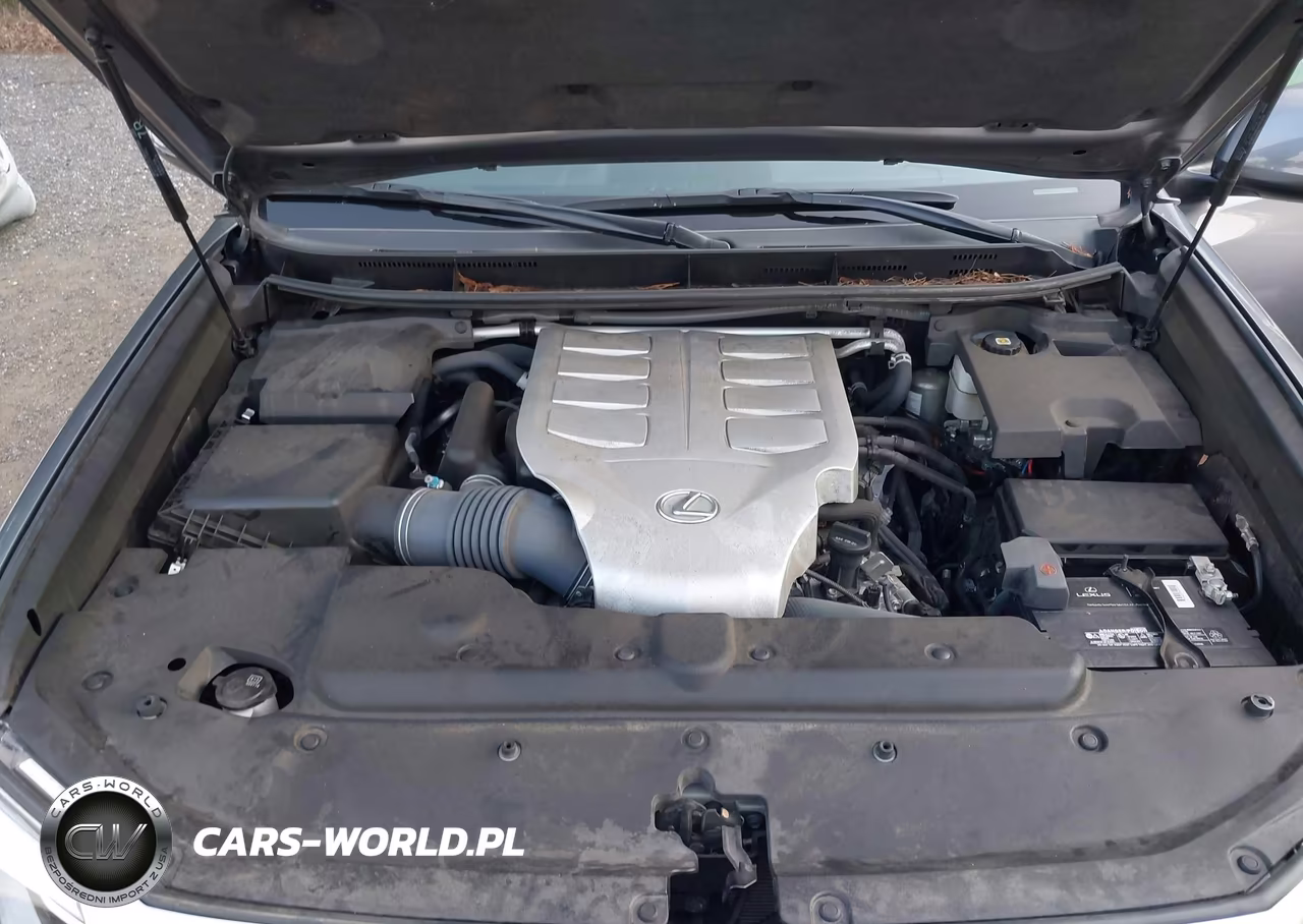 2022 Lexus Gx 460 Premium VIN:JTJAM7BX8N5335364 - 10