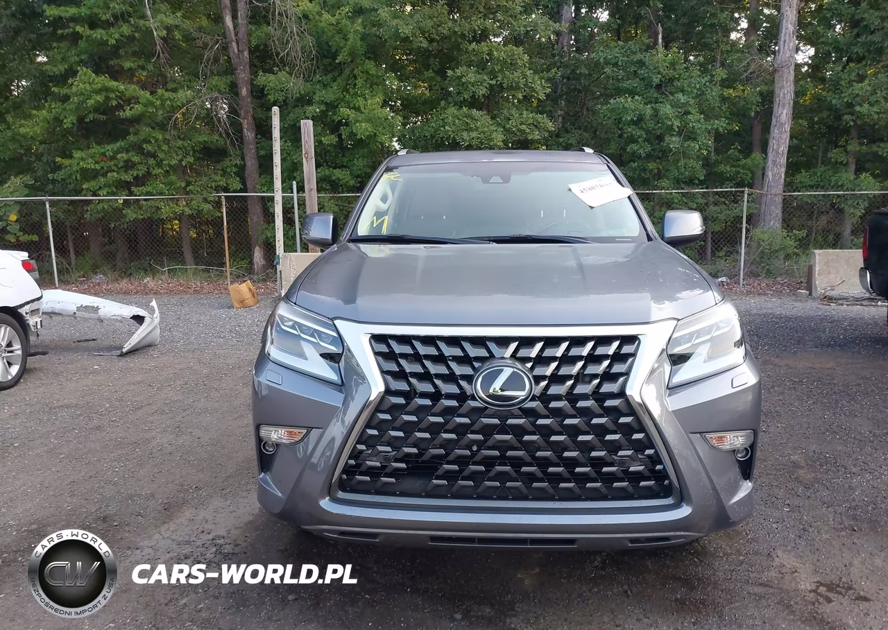 2022 Lexus Gx 460 Premium VIN:JTJAM7BX8N5335364 - 12