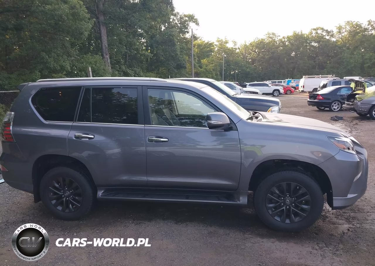 2022 Lexus Gx 460 Premium VIN:JTJAM7BX8N5335364 - 13