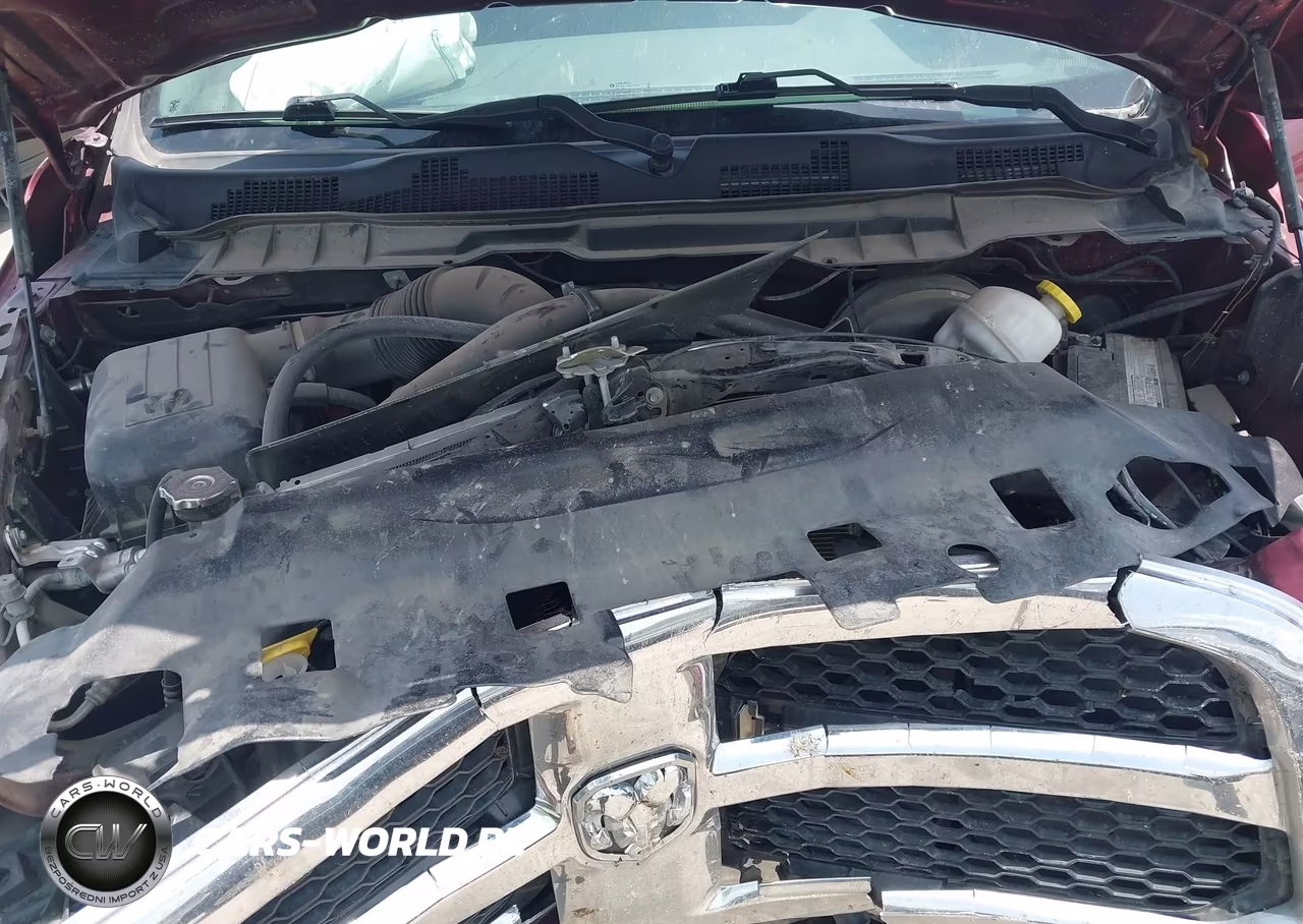 2019 Ram 1500 Classic Slt 4X2 6'4 Box VIN:1C6RR6TT6KS693595 - 10