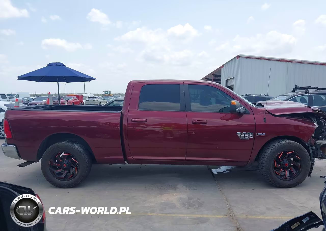 2019 Ram 1500 Classic Slt 4X2 6'4 Box VIN:1C6RR6TT6KS693595 - 14