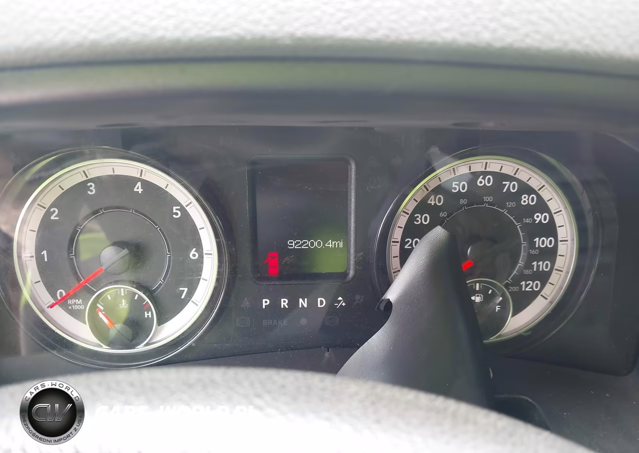 2019 Ram 1500 Classic Slt 4X2 6'4 Box VIN:1C6RR6TT6KS693595 - 7