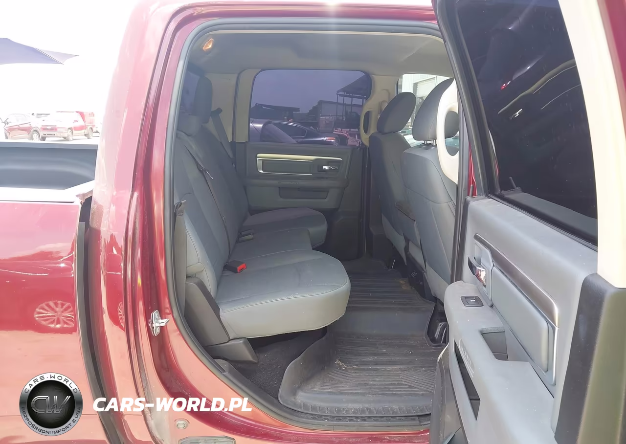 2019 Ram 1500 Classic Slt 4X2 6'4 Box VIN:1C6RR6TT6KS693595 - 8