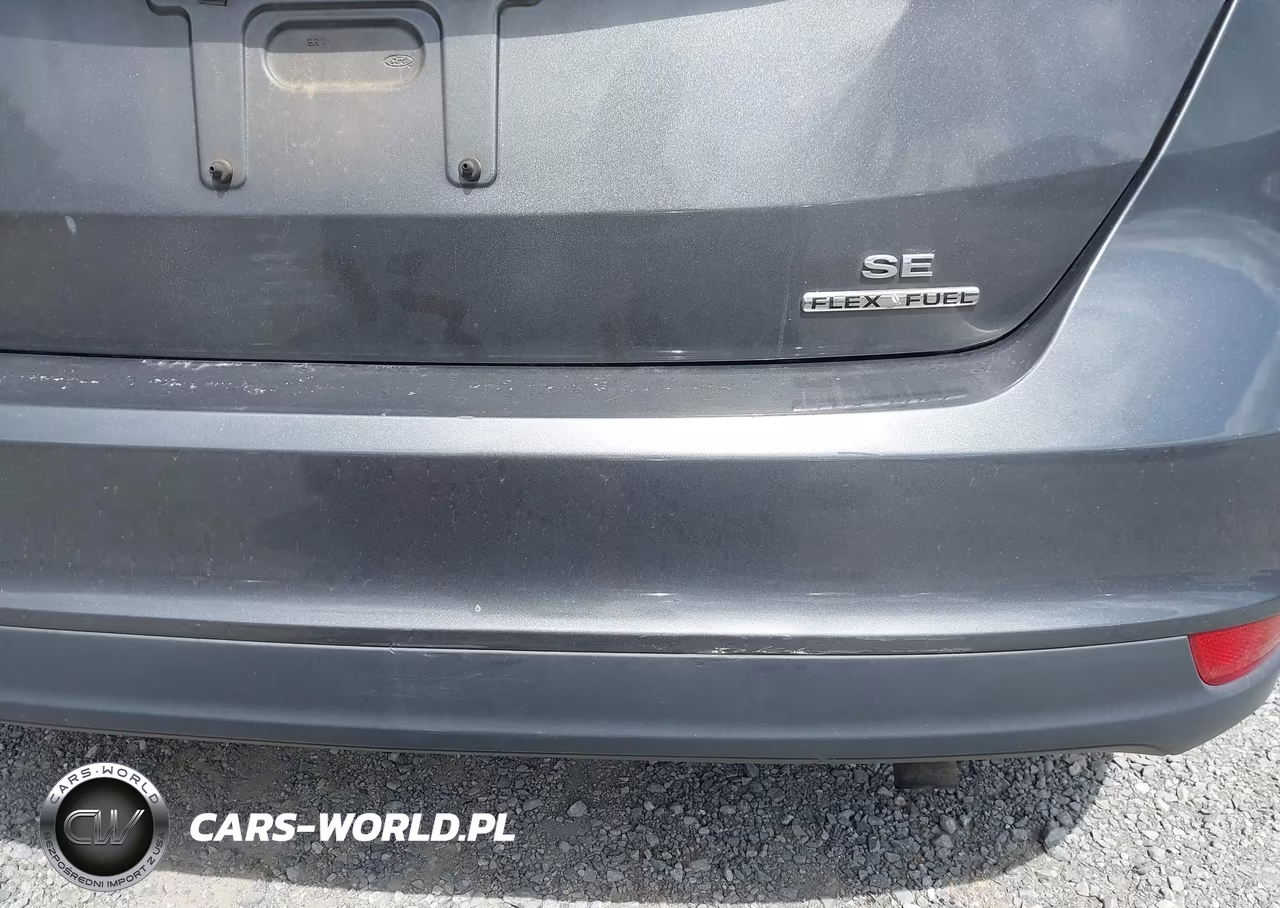 2015 Ford Focus Se VIN:1FADP3K21FL238417 - 13