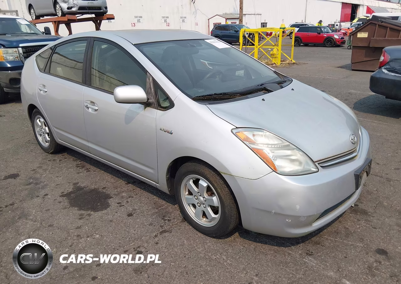 2007 Toyota Prius – zdjęcie 1 z 12
