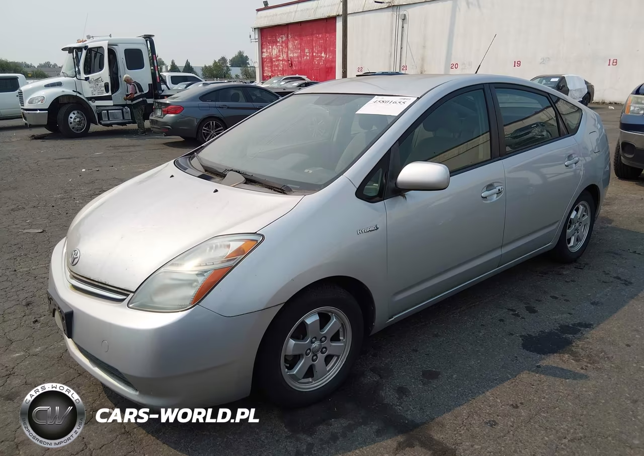 2007 Toyota Prius VIN:JTDKB20U777683799 - 2