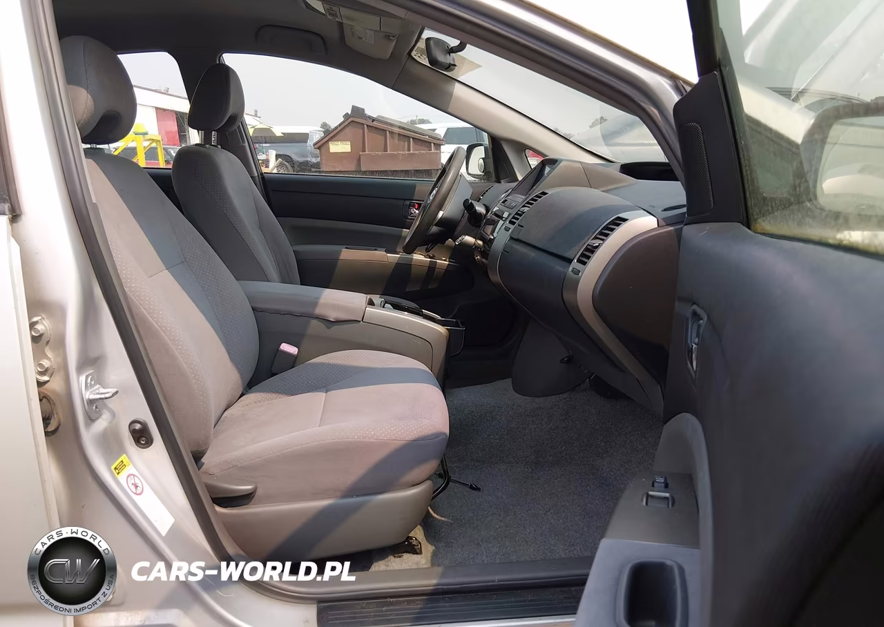 2007 Toyota Prius VIN:JTDKB20U777683799 - 5