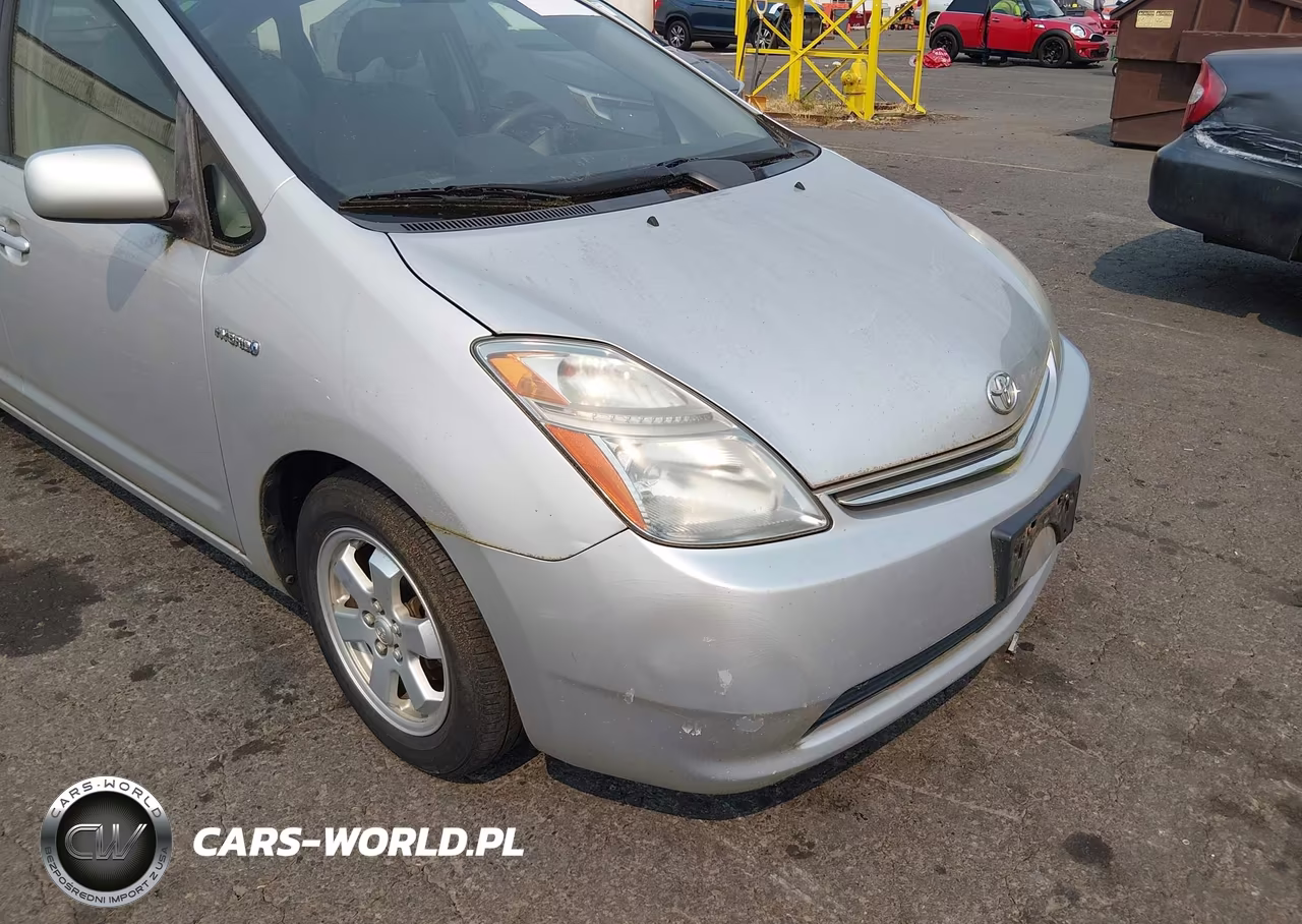 2007 Toyota Prius VIN:JTDKB20U777683799 - 6