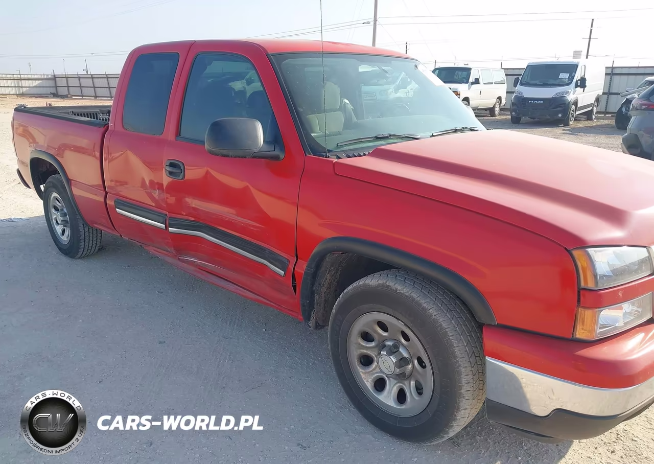 2007 Chevrolet Silverado 1500 Classic Lt1 VIN:1GCEC19VX7Z191949 - 6