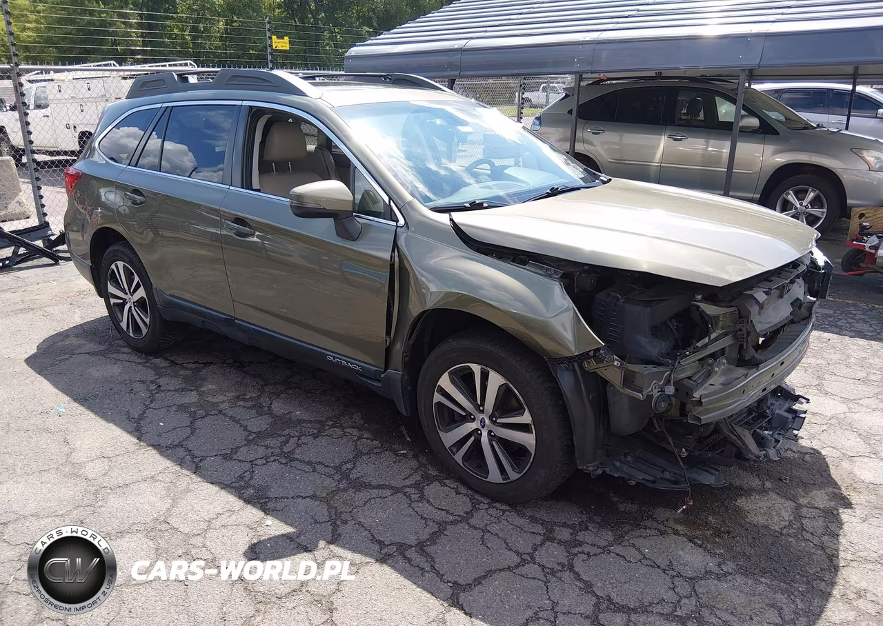 2018 Subaru Outback 2.5I Limited