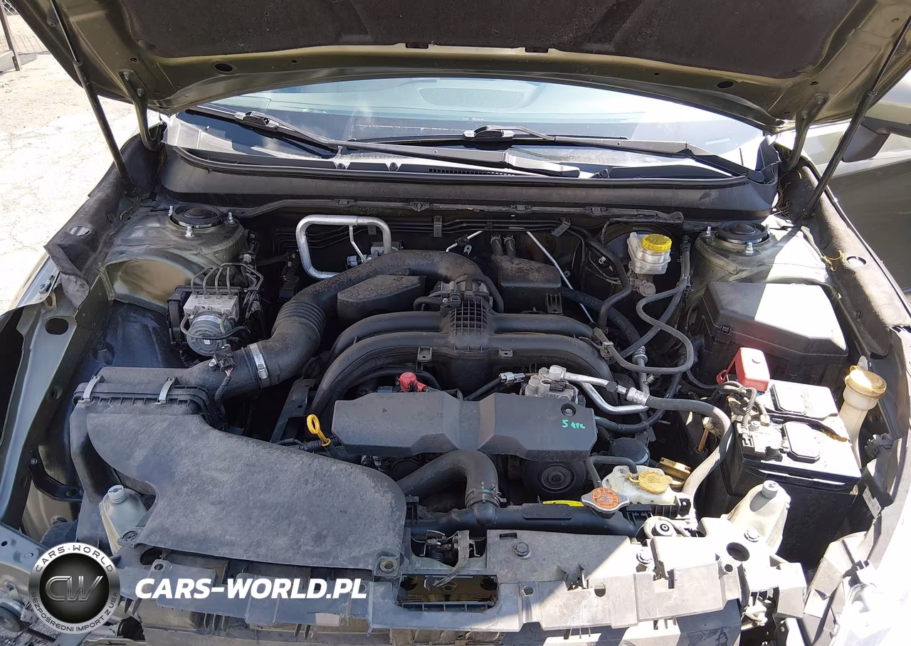2018 Subaru Outback 2.5I Limited VIN:4S4BSANC3J3341576 - 10