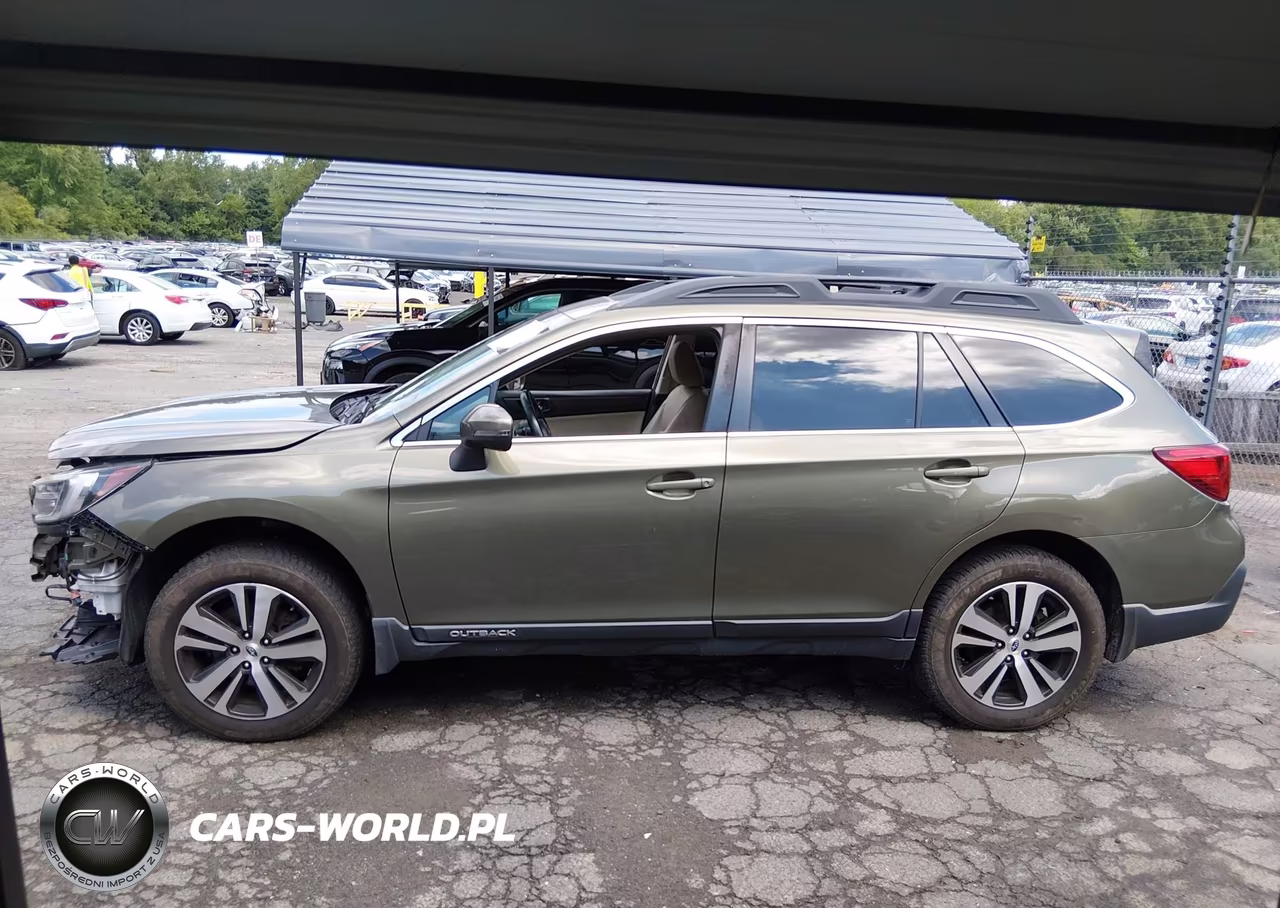 2018 Subaru Outback 2.5I Limited VIN:4S4BSANC3J3341576 - 15