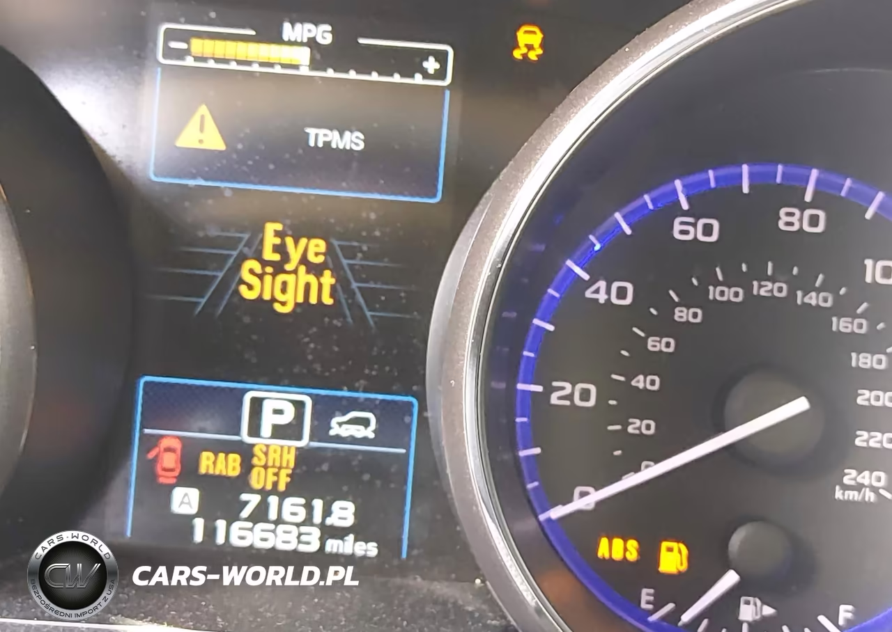 2018 Subaru Outback 2.5I Limited VIN:4S4BSANC3J3341576 - 16