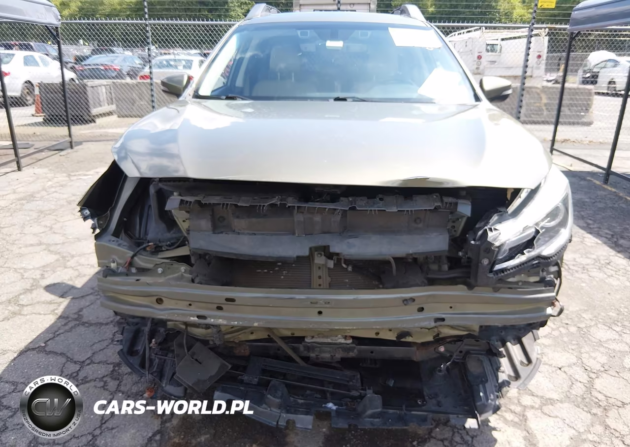 2018 Subaru Outback 2.5I Limited VIN:4S4BSANC3J3341576 - 6