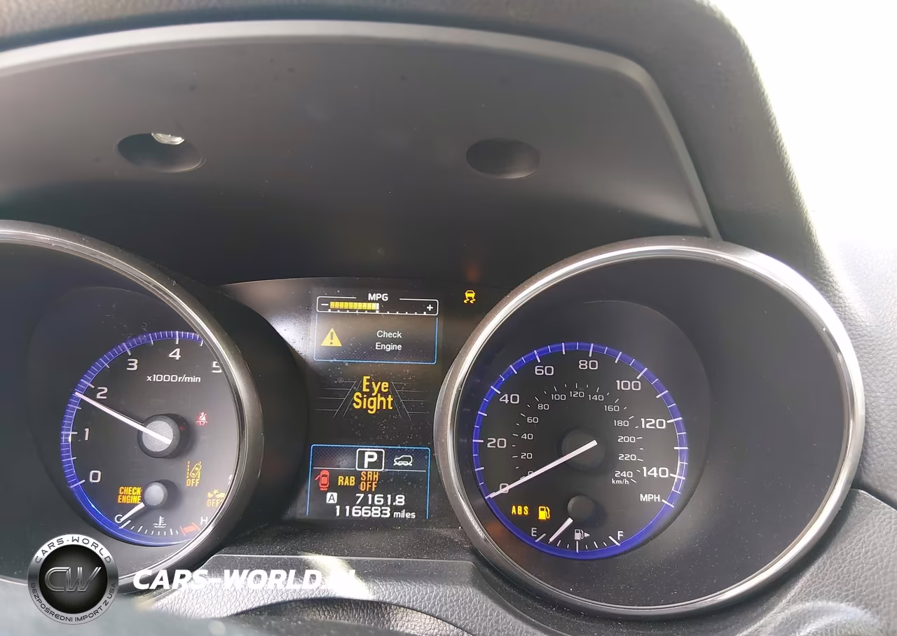 2018 Subaru Outback 2.5I Limited VIN:4S4BSANC3J3341576 - 7
