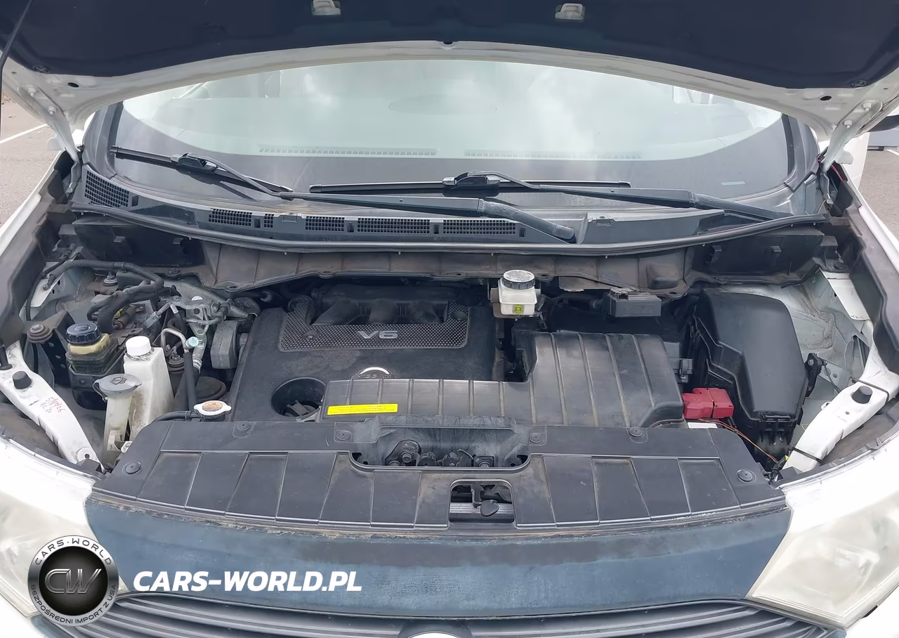 2015 Nissan Quest S VIN:JN8AE2KPXF9129285 - 10